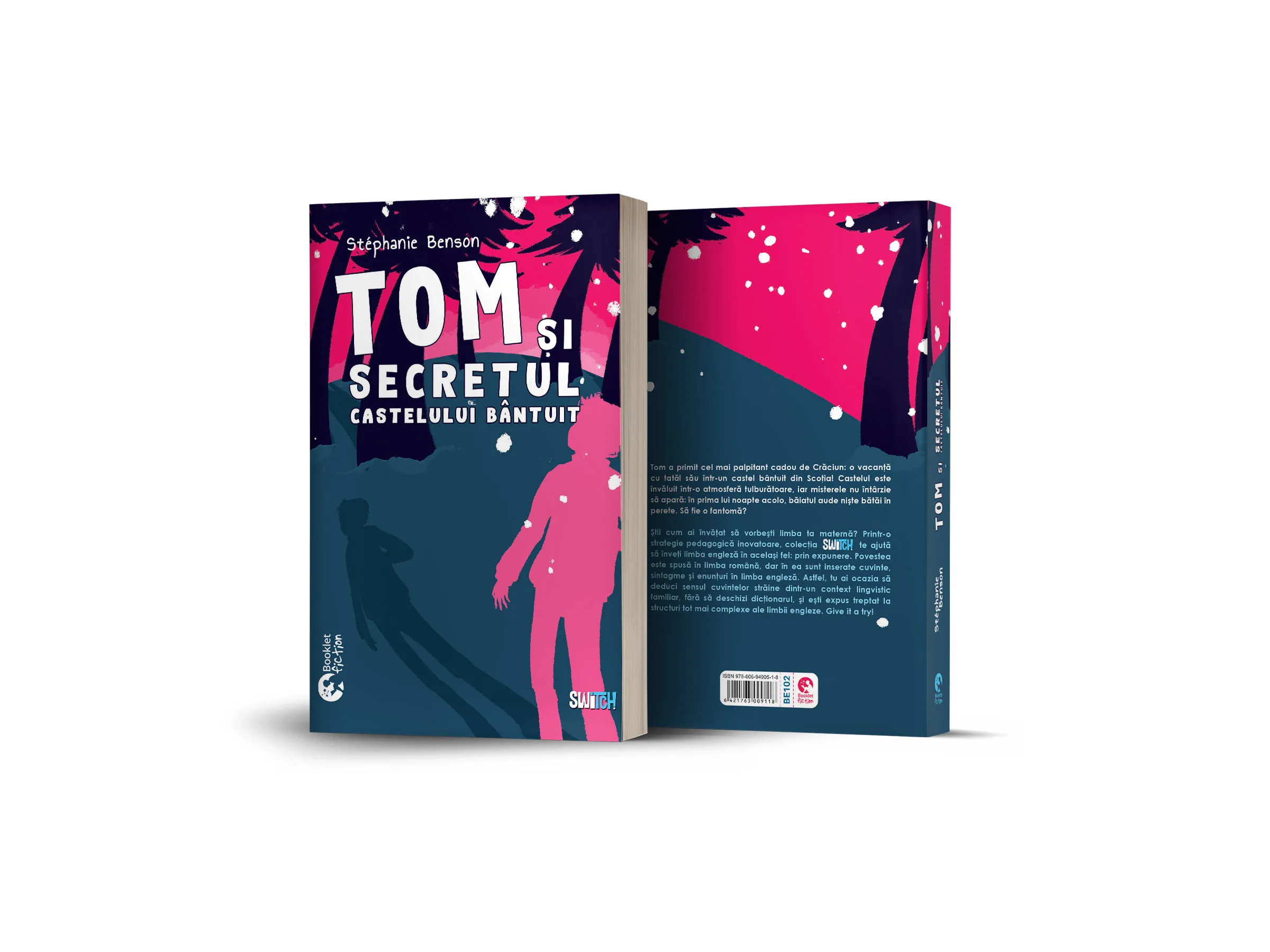 Tom și secretul castelului bântuit - Image 2