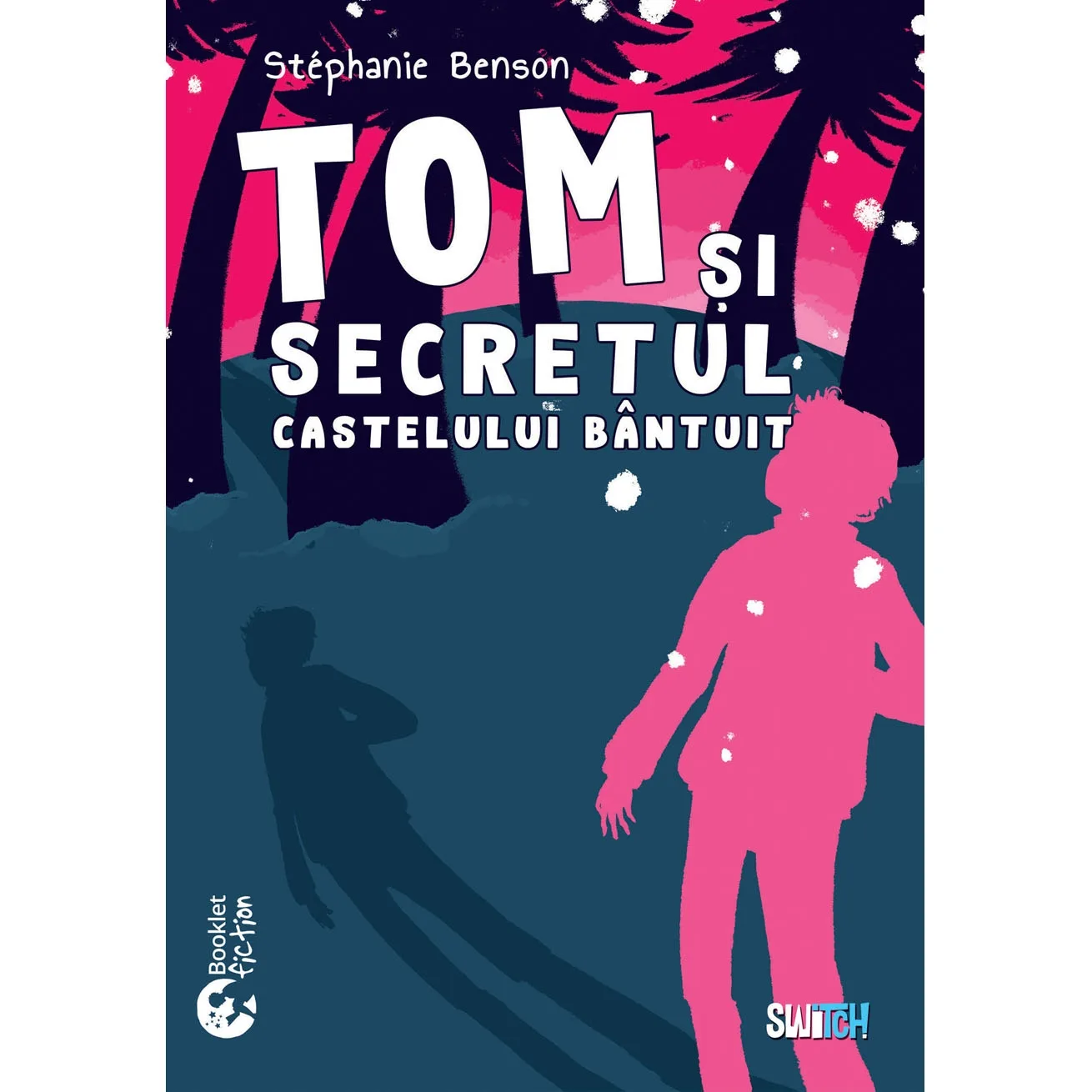 Tom și secretul castelului bântuit