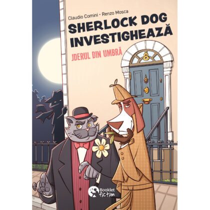 Sherlock Dog investighează. Jderul din umbră