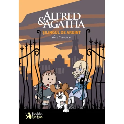 Alfred & Agatha (vol. II)