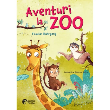 Aventuri la zoo