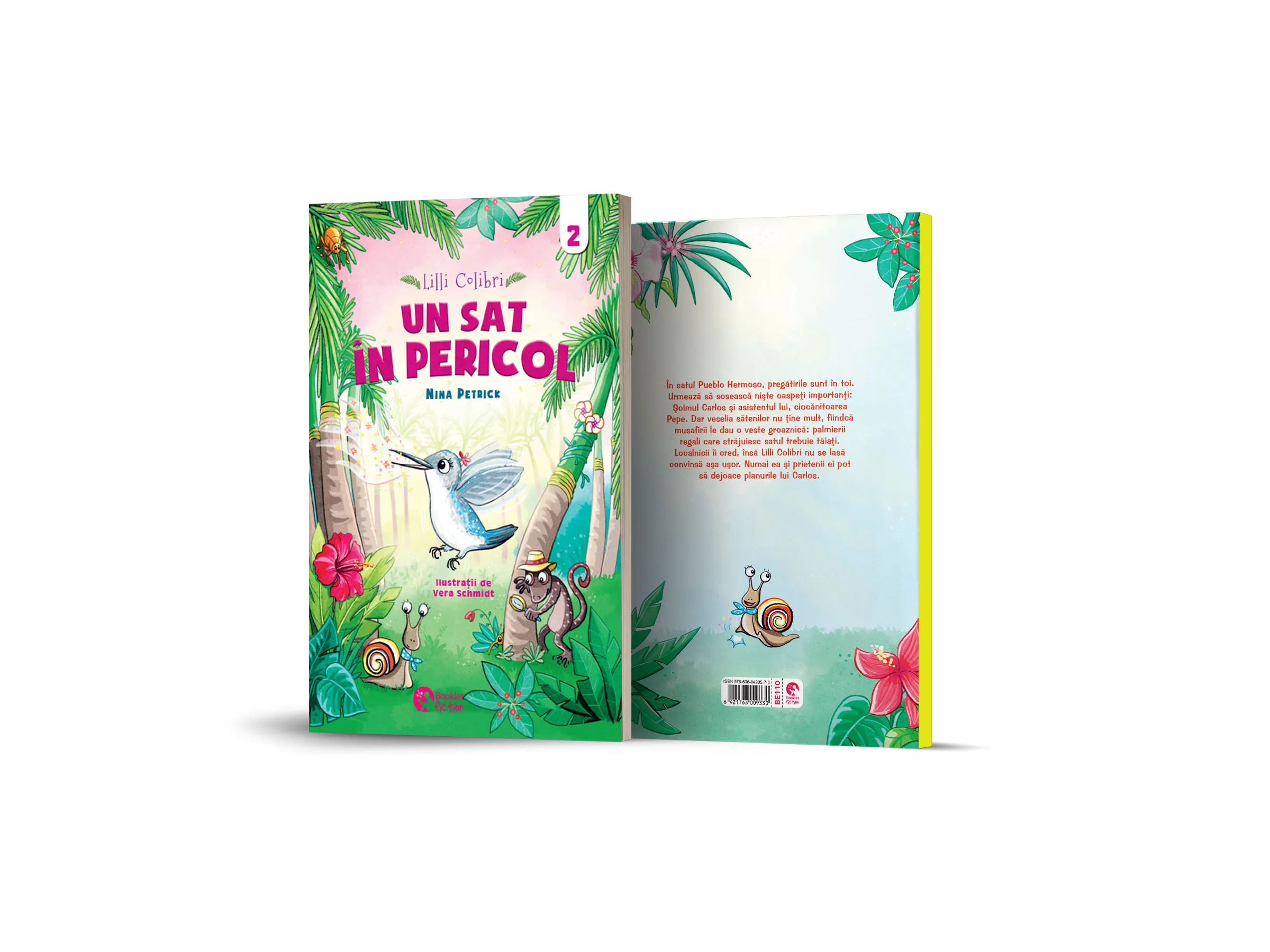 Lilli Colibri - Un sat în pericol - Image 2