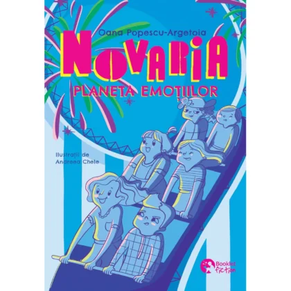 Novaria. Planeta emoțiilor