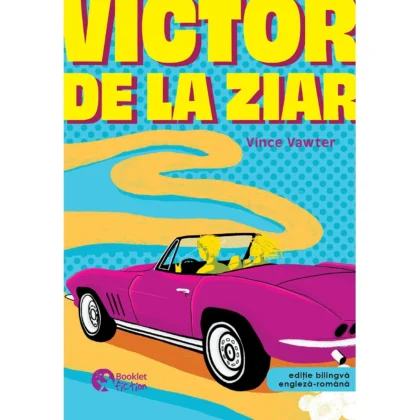 Victor de la ziar
