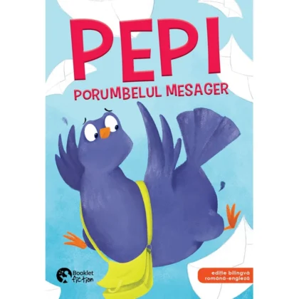 Pepi, porumbelul mesager