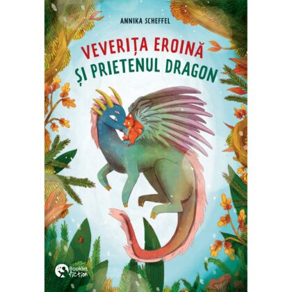 Veverița eroină și prietenul dragon