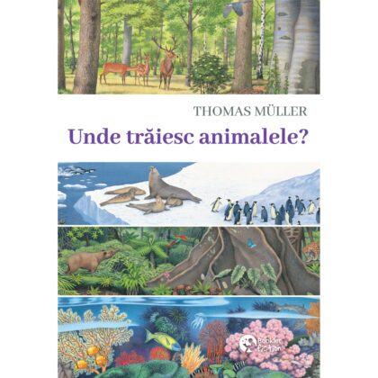 Unde trăiesc animalele?