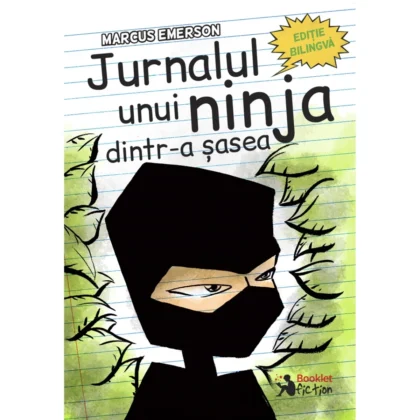 Jurnalul unui ninja dintr-a șasea