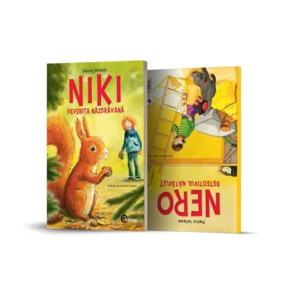 Niki, veverița năzdrăvană / Nero, detectivul nătăfleț