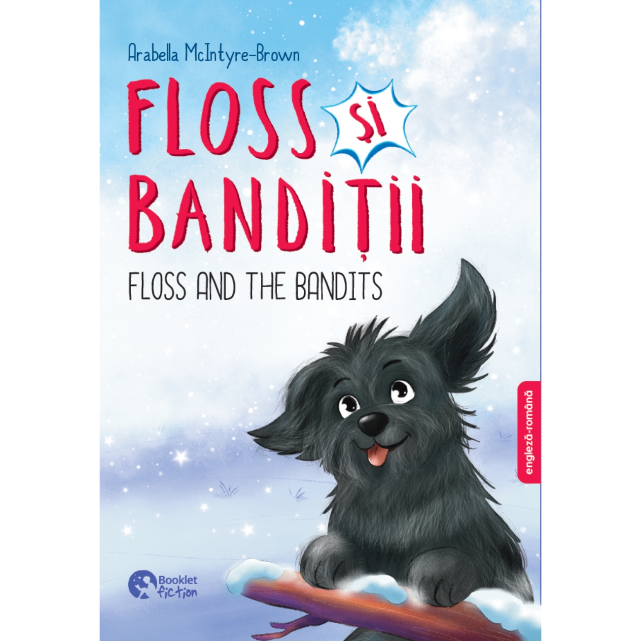 Floss și bandiții - Booklet Fiction