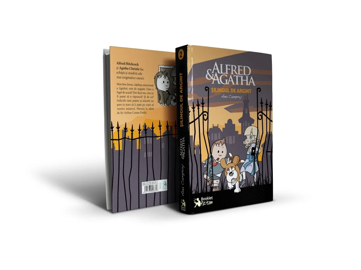 Alfred & Agatha (vol. II) - Image 2