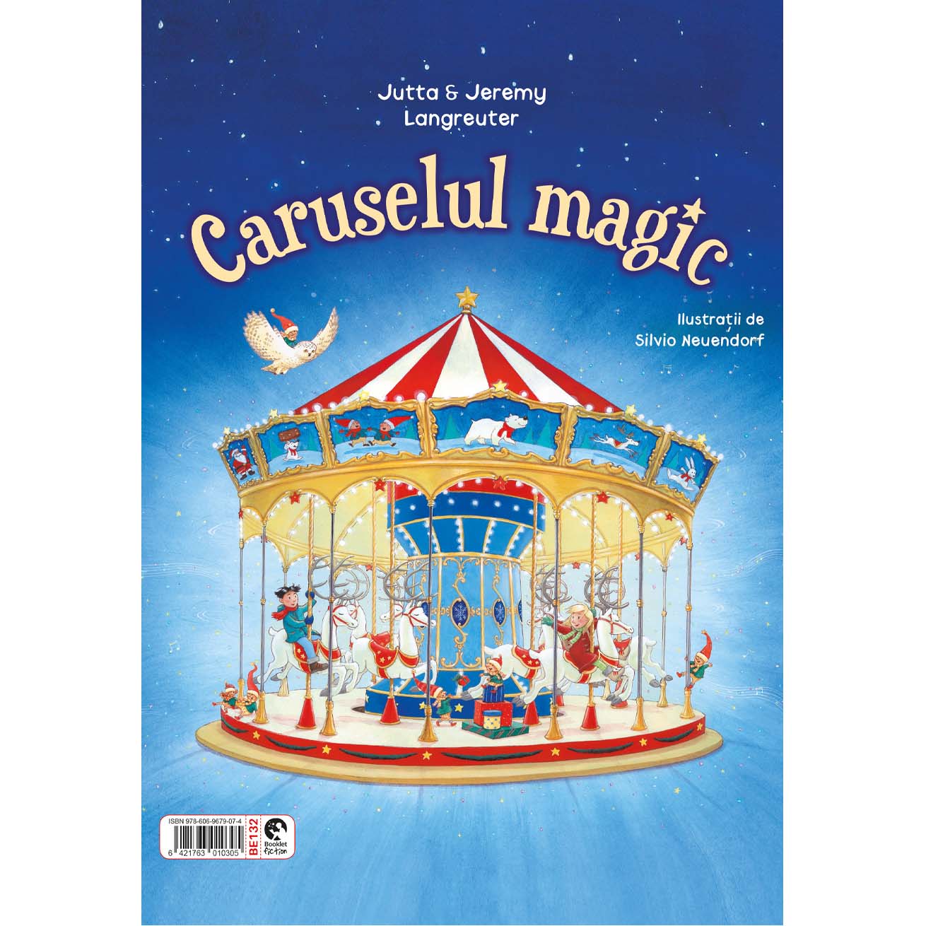 Crăciun fericit, Charlie / Caruselul magic - Image 2