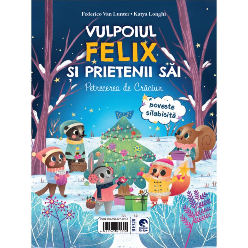 Vulpoiul Felix și prietenii săi: Gata de iarnă / Petrecere de Crăciun - Image 2
