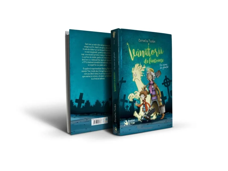 Vânătorii de fantome #1 - Pe urme de gheață - Image 2