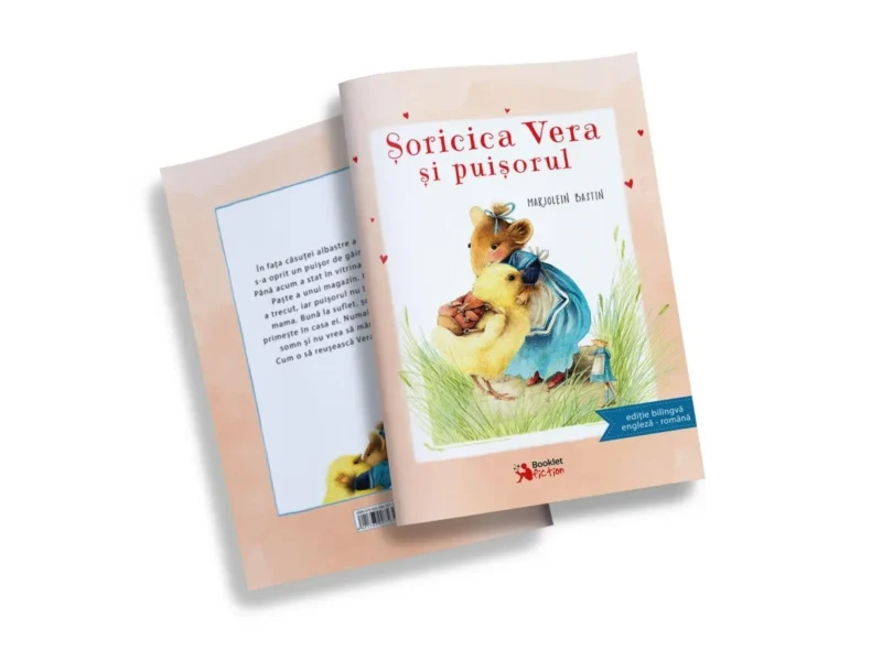 Șoricica Vera și puișorul - Image 2