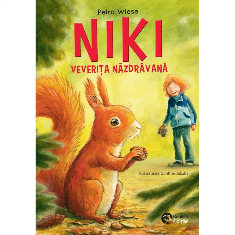 Niki, veverița năzdrăvană / Nero, detectivul nătăfleț - Image 2