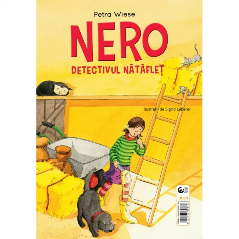 Niki, veverița năzdrăvană / Nero, detectivul nătăfleț - Image 3