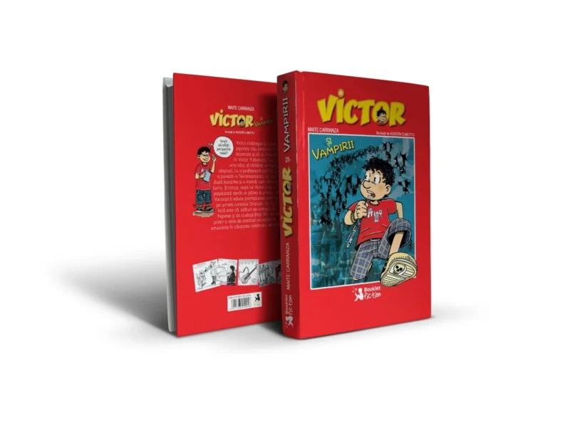 Victor și vampirii - Image 2