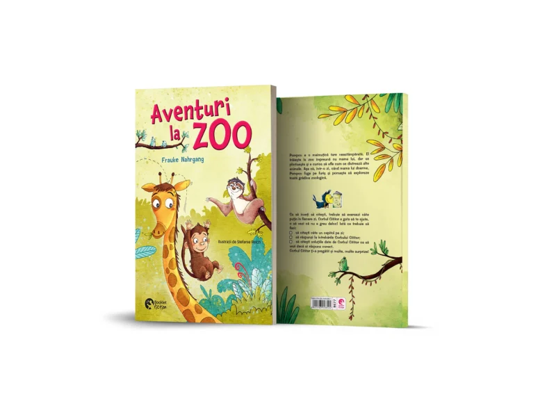 Aventuri la zoo - Image 2