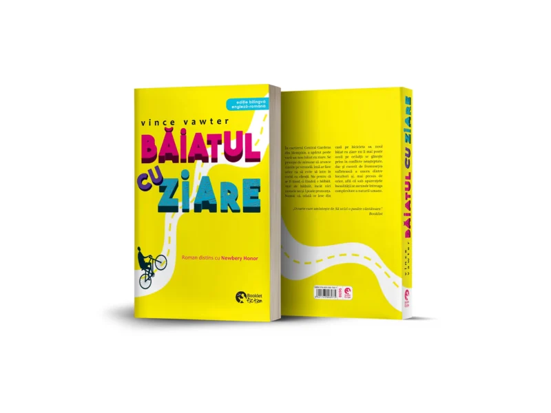 Baiatul cu ziare - Image 2