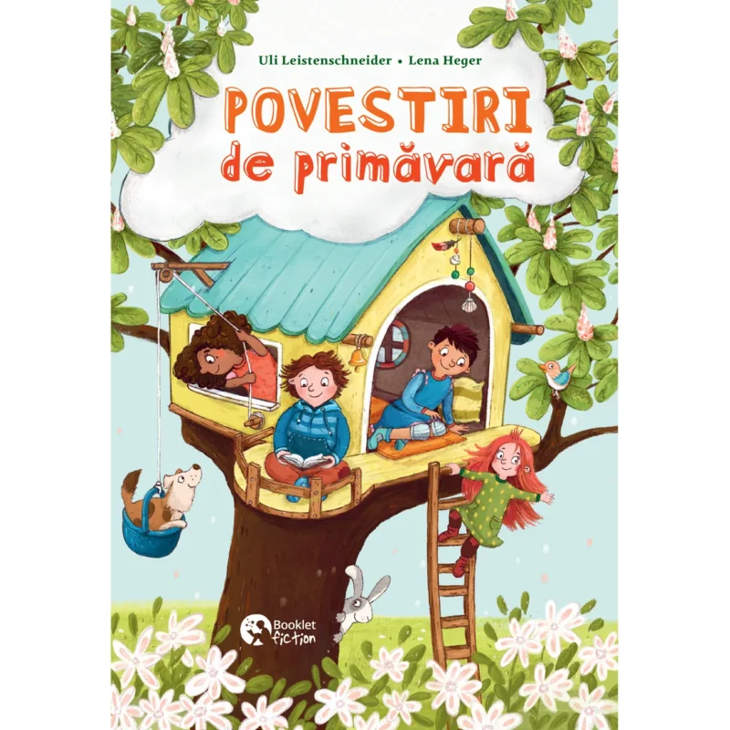 Povestiri de primăvară