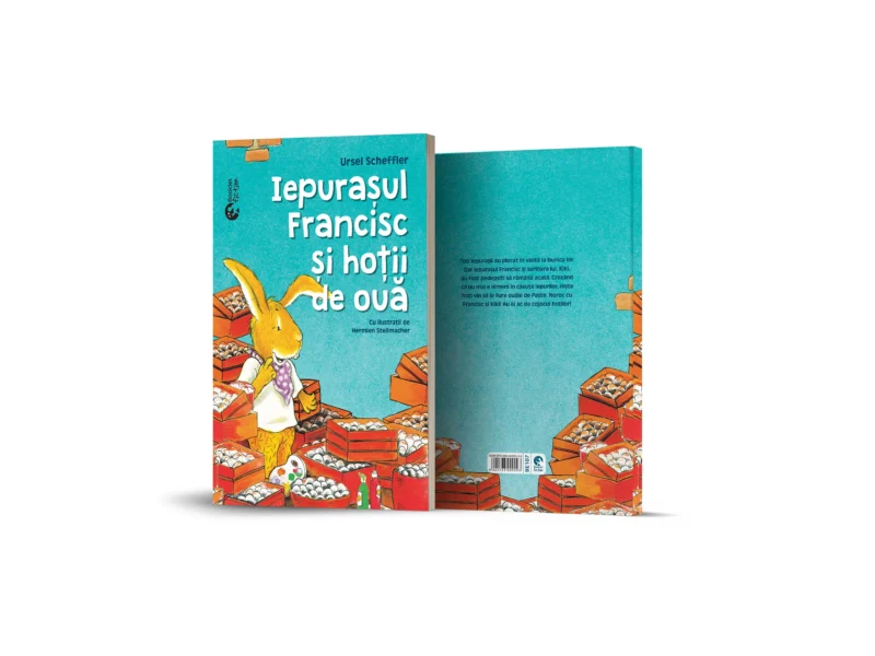 Iepurașul Francisc și hoții de ouă - Image 2