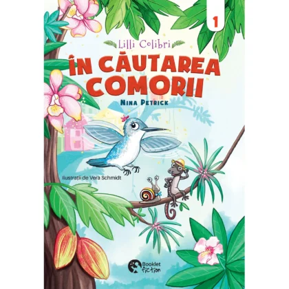 Lilli Colibri - In cautarea comorii