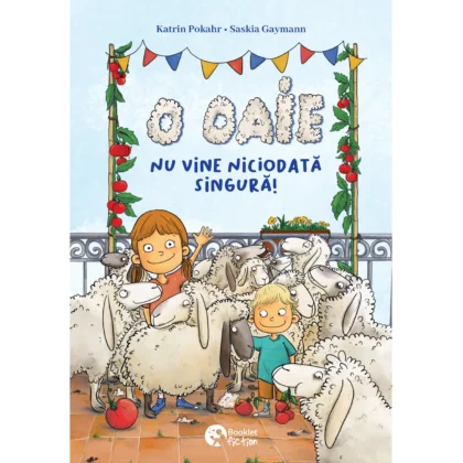 O oaie nu vine niciodată singură