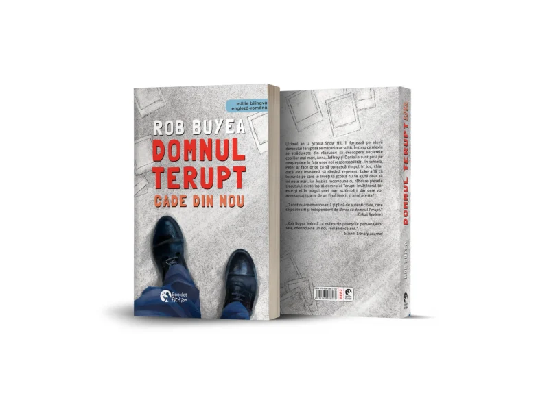 Domnul Terupt cade din nou - Image 2