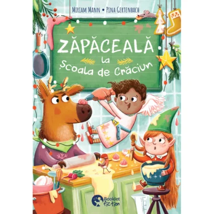 Zăpăceală de la Școala de Crăciun
