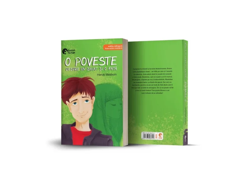 O poveste despre un băiat și o fată - Image 2