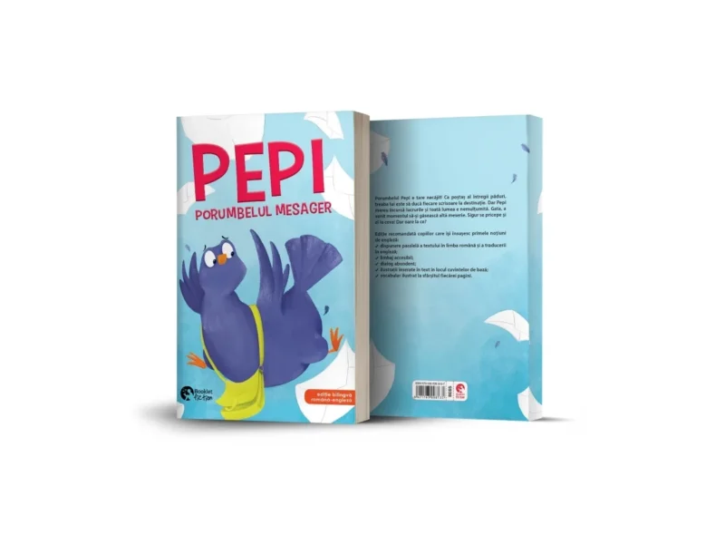 Pepi, porumbelul mesager - Image 2