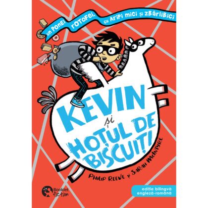 Kevin și hoțul de biscuiți