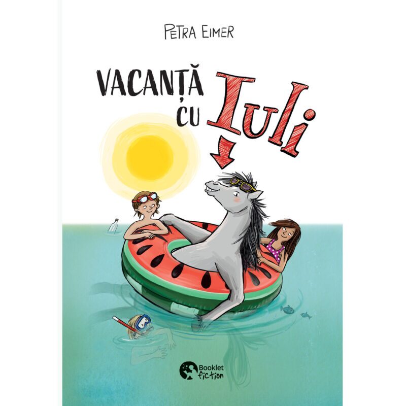 Vacanță cu Iuli