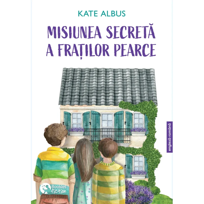 Misiunea secretă a fraților Pearce