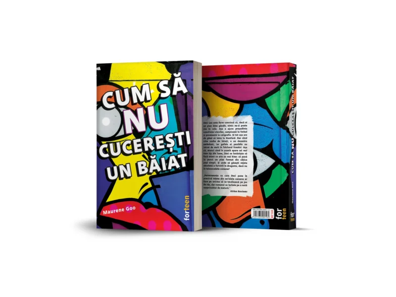 Cum să NU cucerești un băiat - Image 2