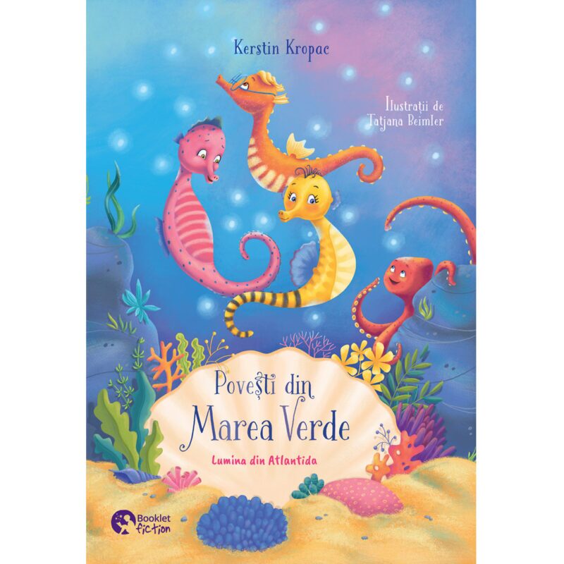 Povești din Marea Verde. Lumina din Atlantida