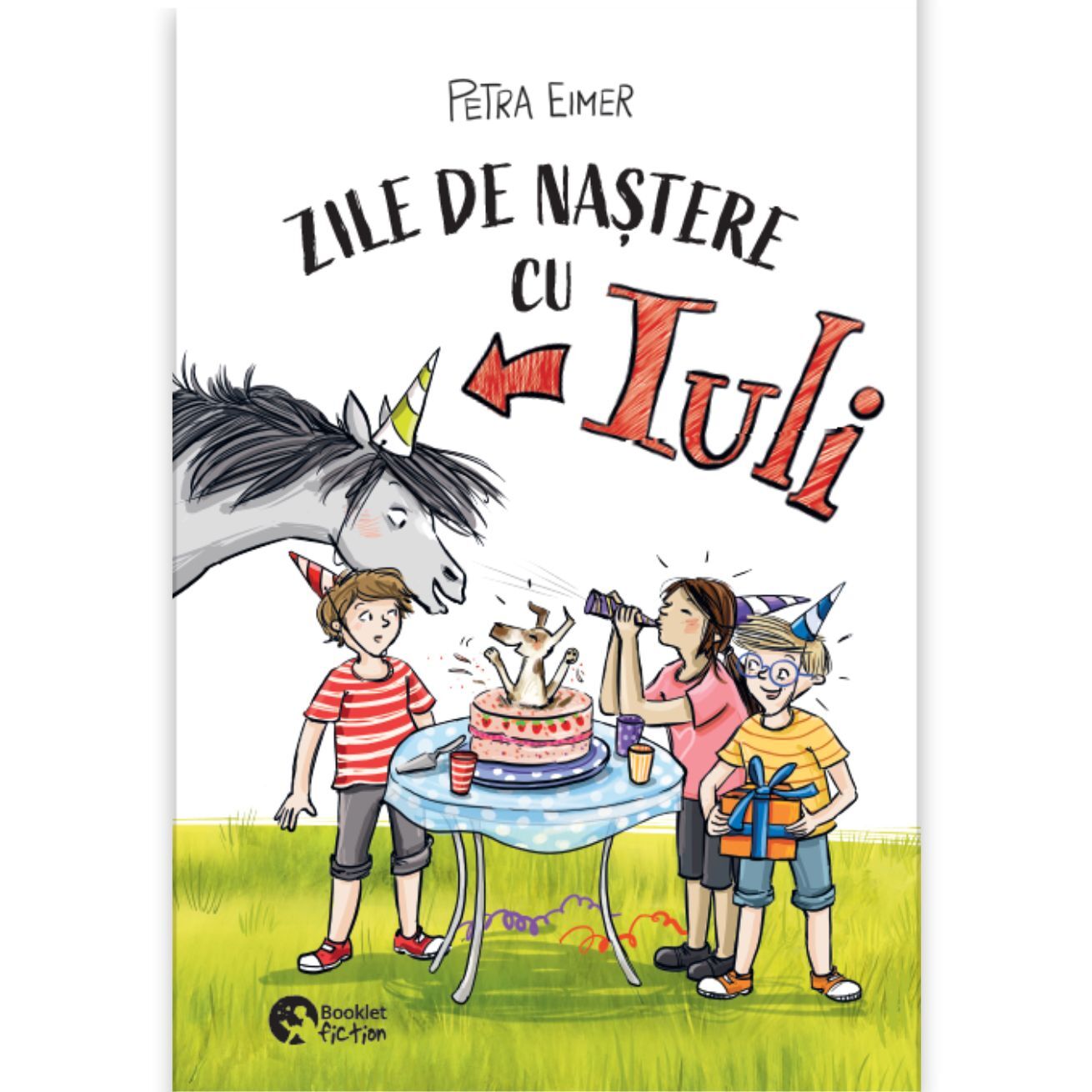 Zile de naștere cu Iuli