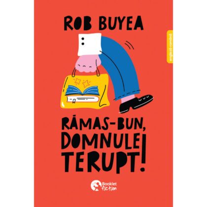 Rămas-bun, domnule Terupt!
