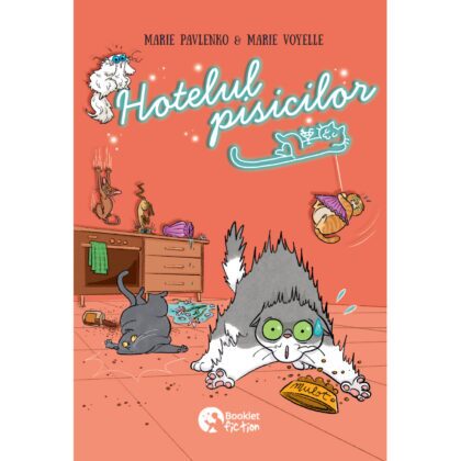 Hotelul pisicilor: Marea Spaimă