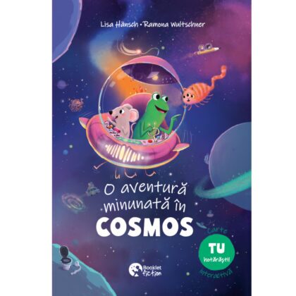 O aventură minunată în cosmos